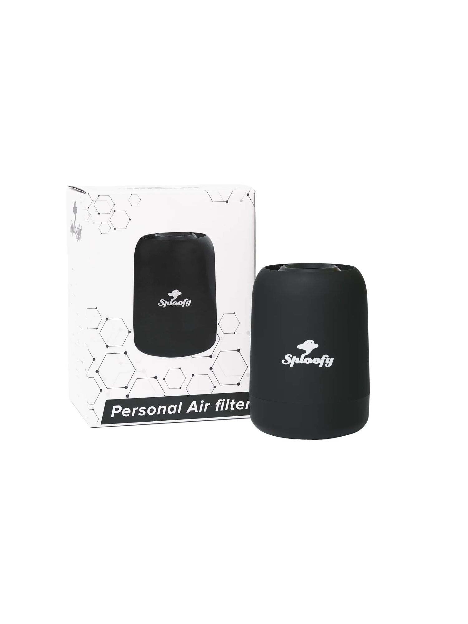 Filtro Personal Pro Ii Black-Sploofy 2