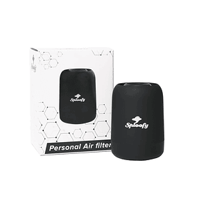 Filtro Personal Pro Ii Black-Sploofy
