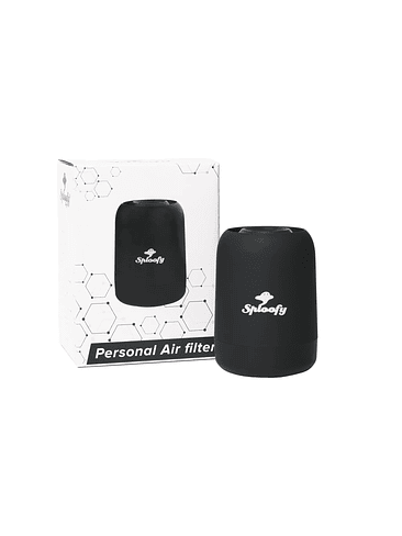 FILTRO PERSONAL PRO II BLACK-SPLOOFY 2