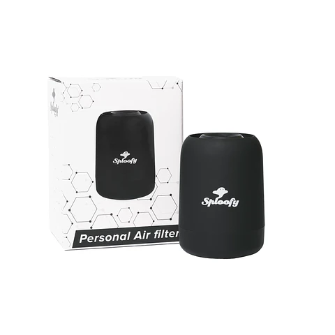 Filtro Personal Pro II -Sploofy