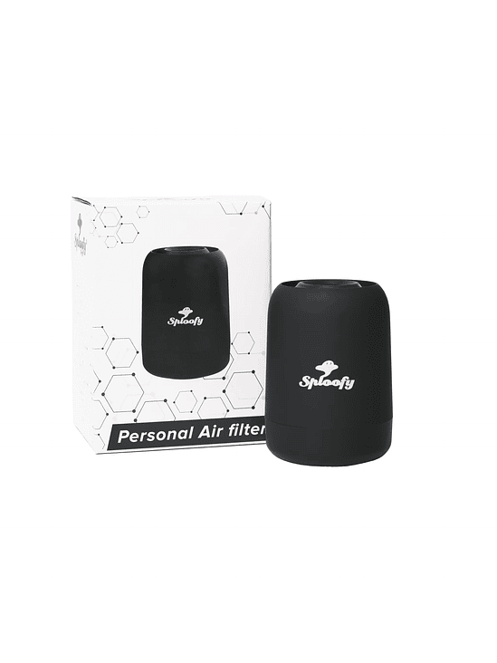 FILTRO PERSONAL PRO II BLACK-SPLOOFY 2