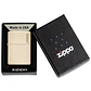 Encendedor Classic Flat Sand Logo - Zippo - Miniatura 3