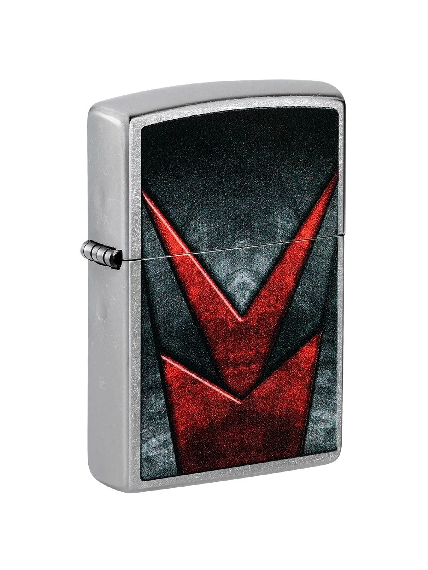 Metallic Pattern Design-Zippo 1