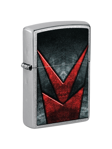 METALLIC PATTERN DESIGN-ZIPPO 1