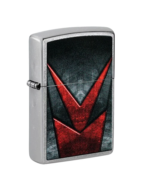 Metallic Pattern Design-Zippo 1
