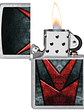 METALLIC PATTERN DESIGN-ZIPPO - Miniatura 2