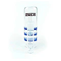 Atrapa Ceniza Panal Triple 14Mm-Bonglab (Color a elección)