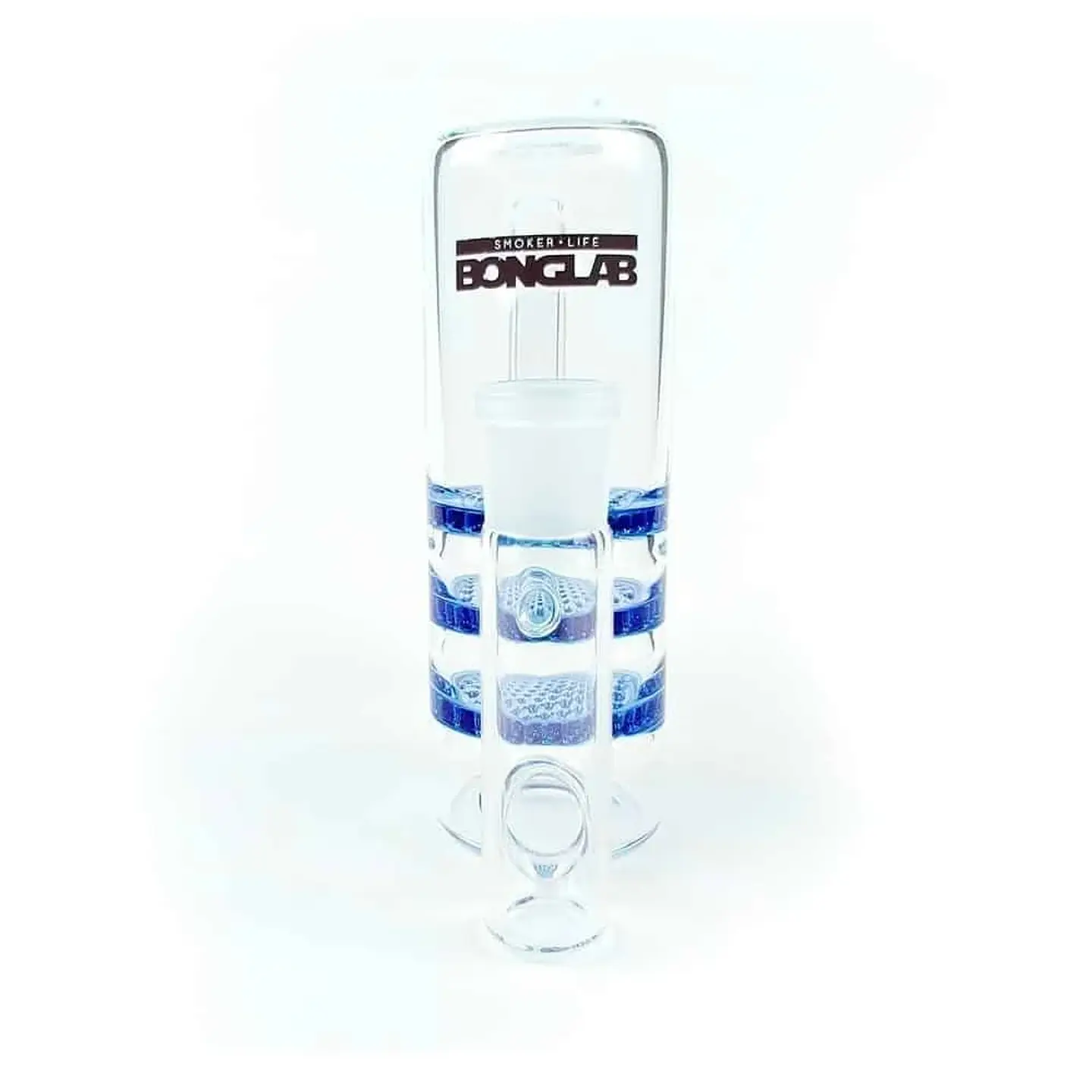 Atrapa Ceniza Panal Triple 14Mm-Bonglab (Color a elección) 1