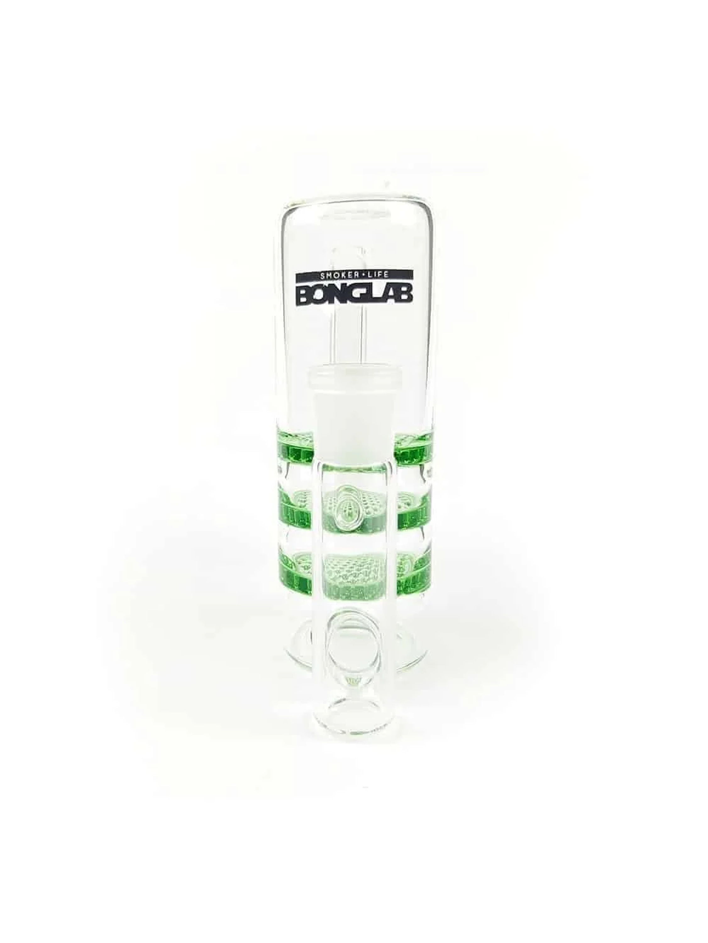 Atrapa Ceniza Panal Triple Green 18Mm-Bonglab 1