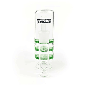 Atrapa Ceniza Panal Triple Green 18Mm-Bonglab