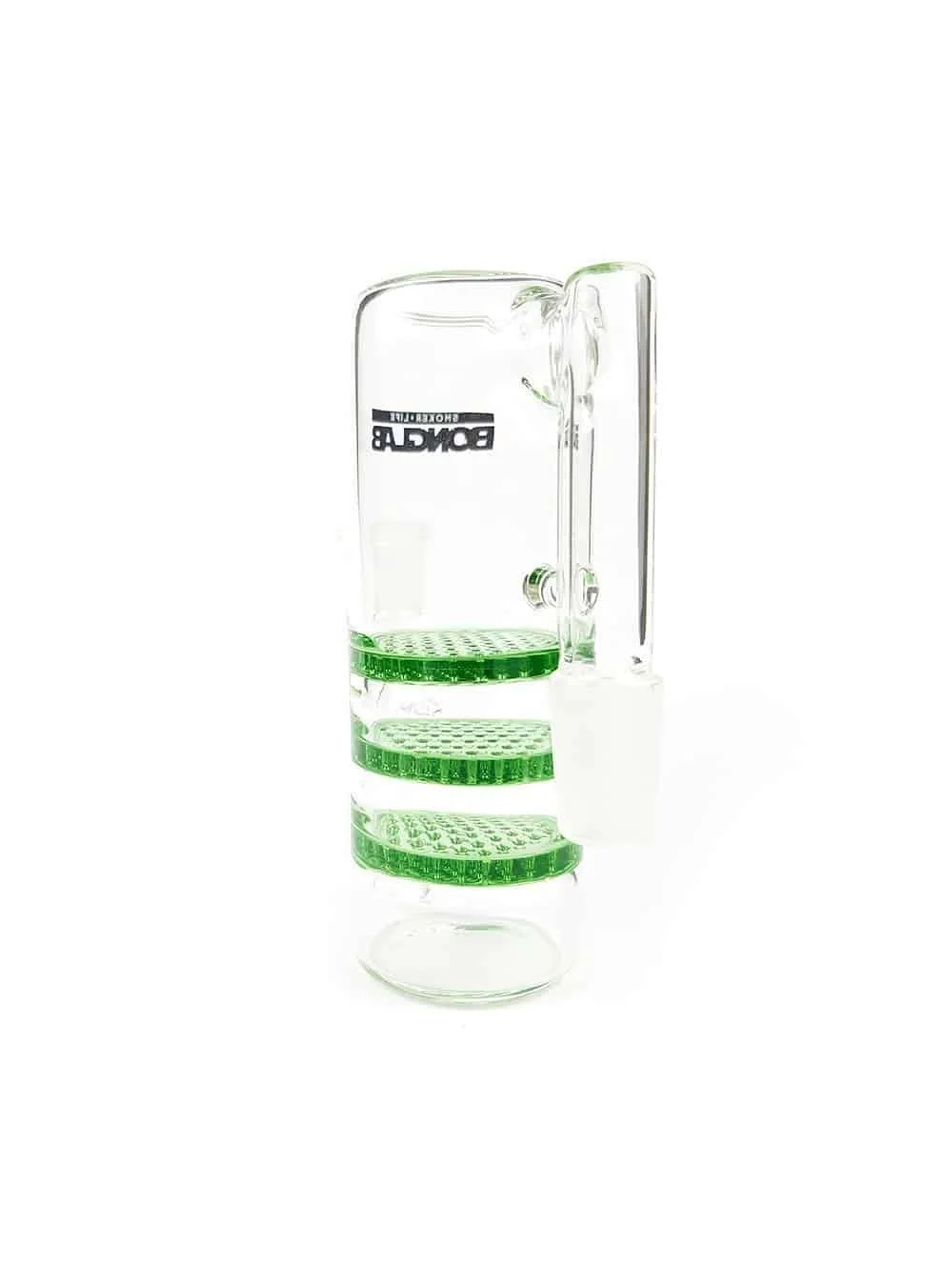 Atrapa Ceniza Panal Triple Green 18Mm-Bonglab 2