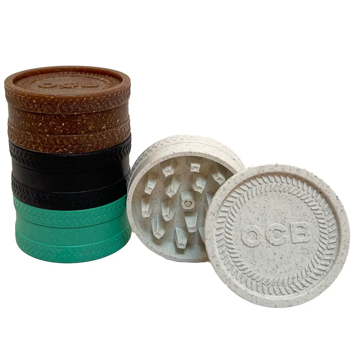 Moledor Eco Mix-Ocb 1