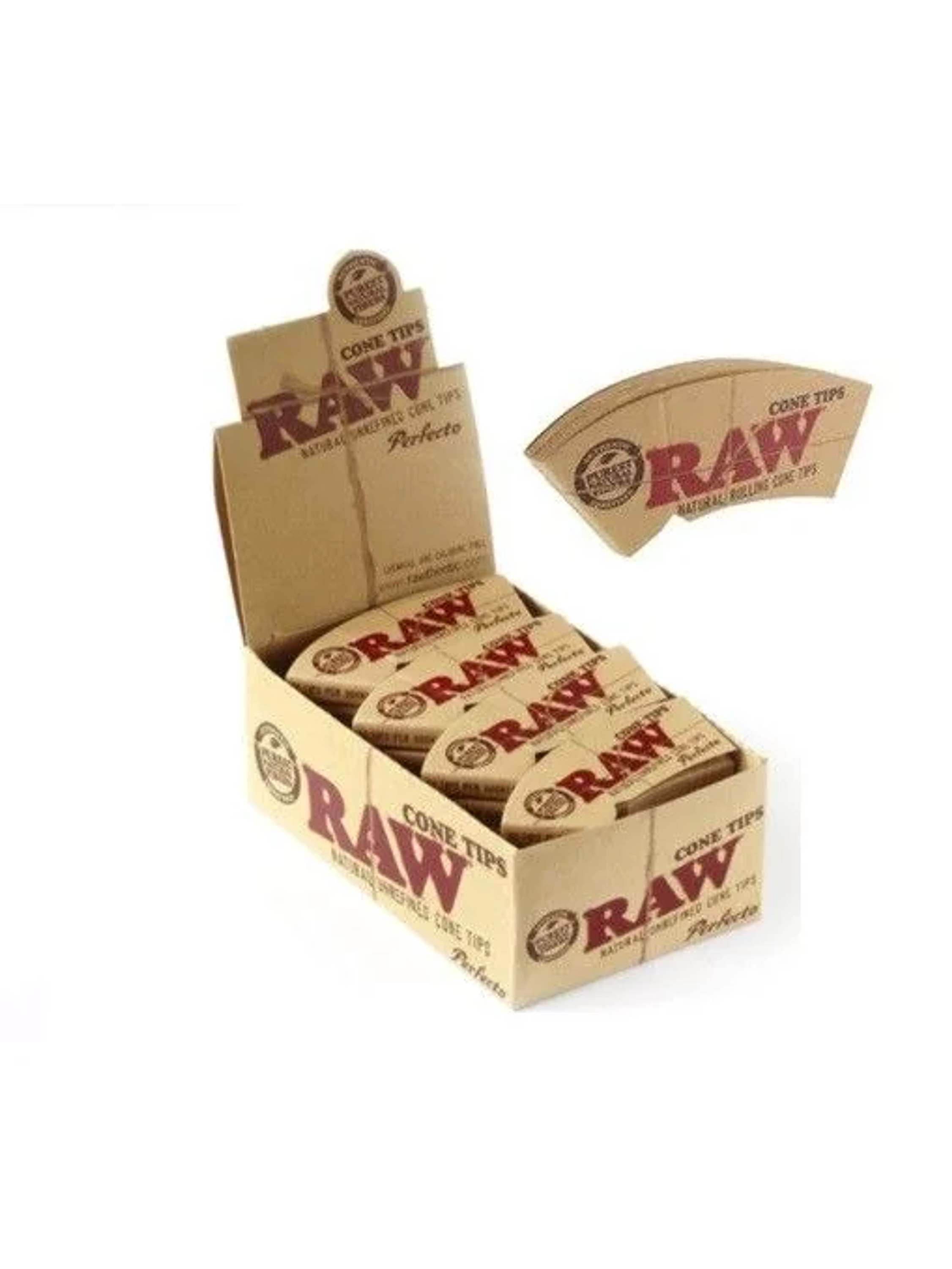 Tips Perfecto Para Conos 24Ud-Raw 1