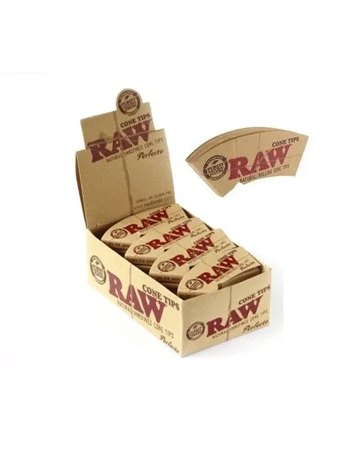 Tips Perfecto Para Conos 24Ud-Raw 1