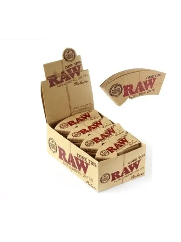 Tips Perfecto Para Conos 24Ud-Raw 1