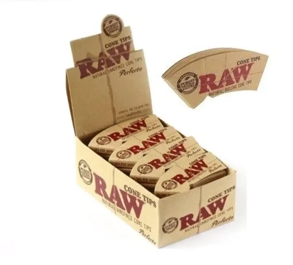 Tips Perfecto Para Conos 24Ud-Raw 1