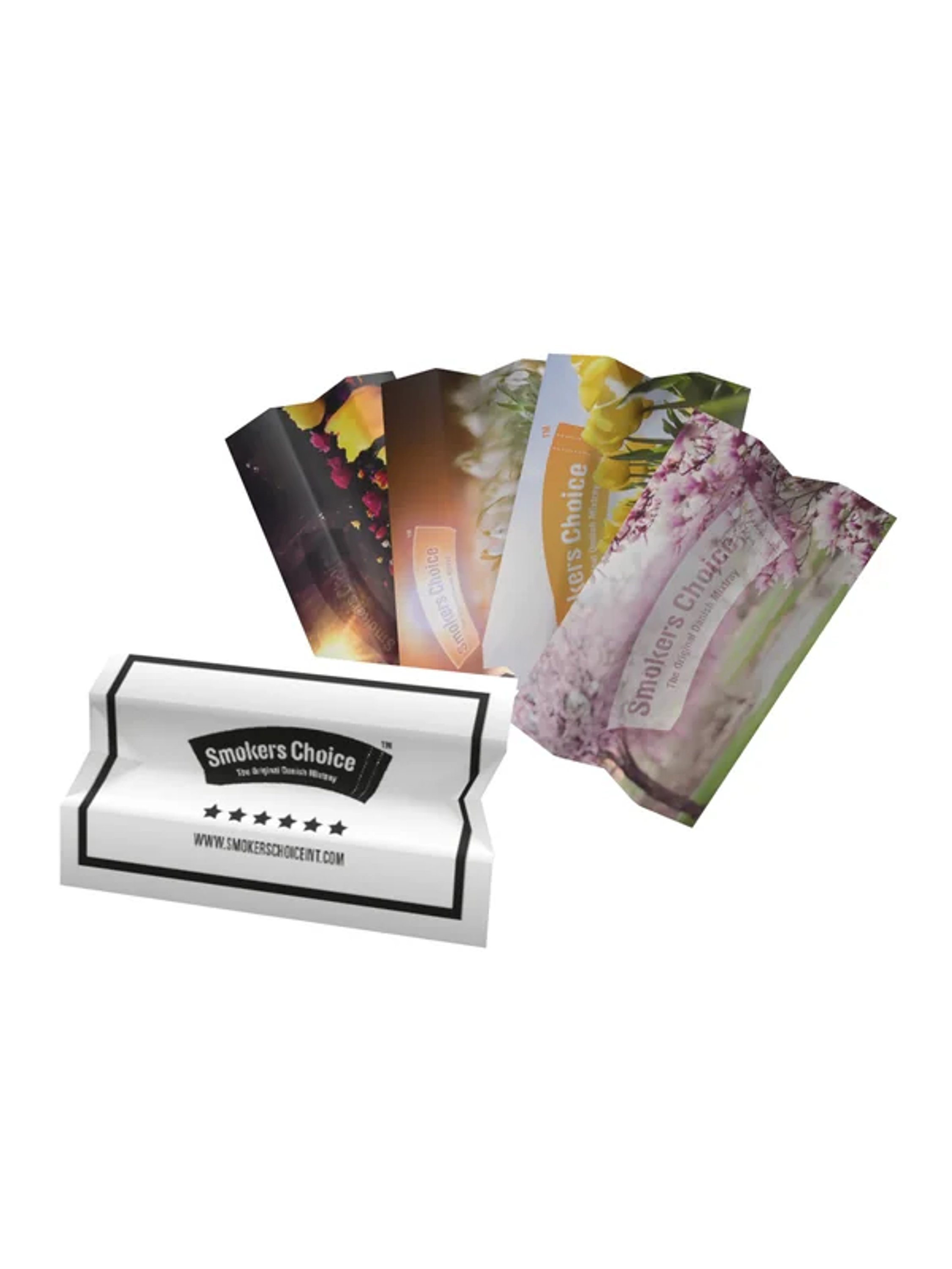 Rolling Tray 1U-Smokers Choice 1