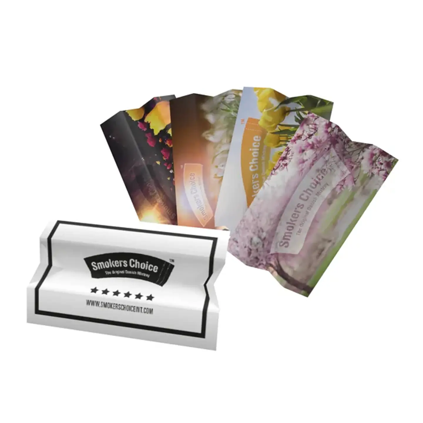 Rolling Tray 1U-Smokers Choice 1