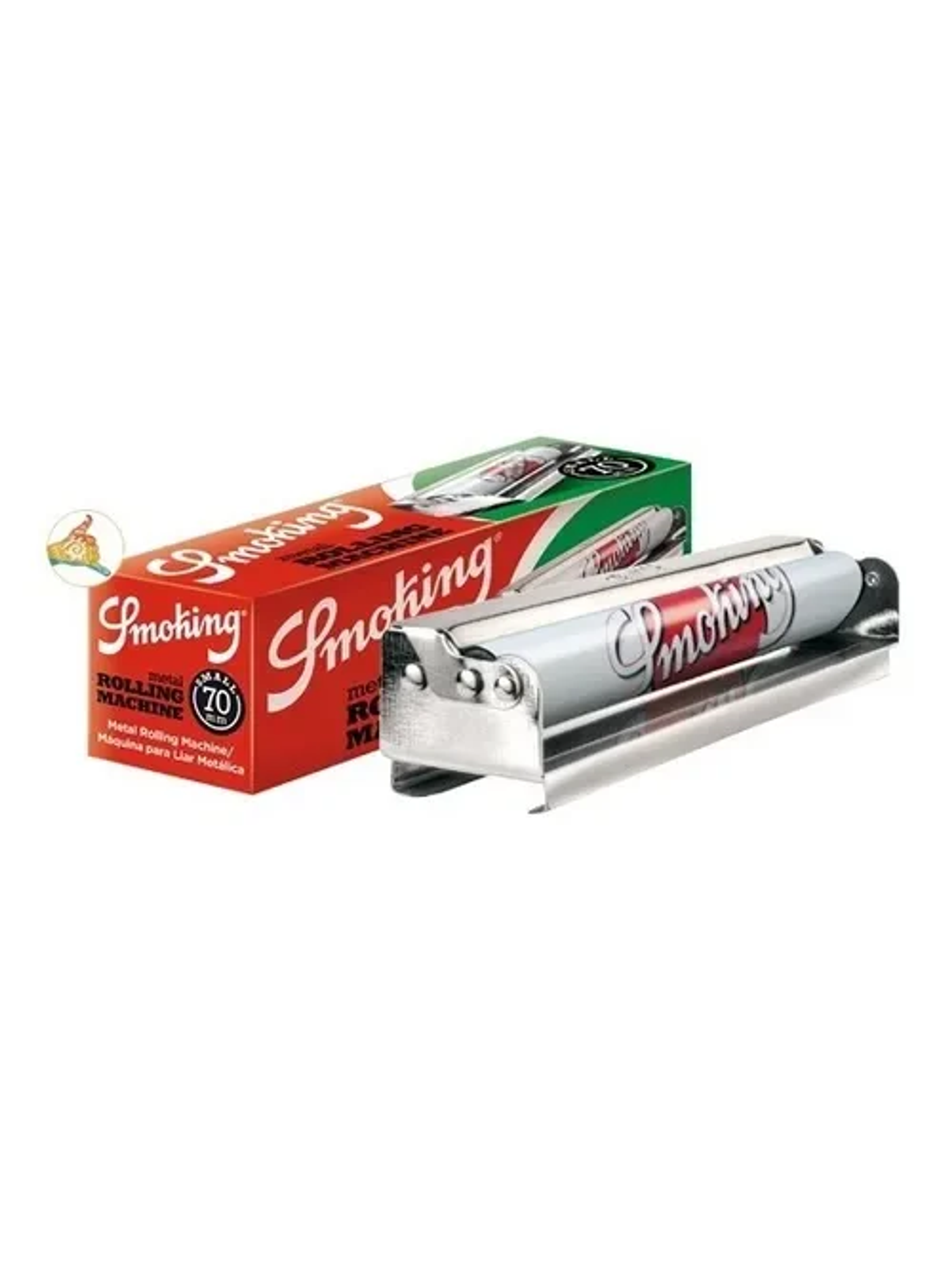 Maquina Metalica 70Mm-Smoking 1