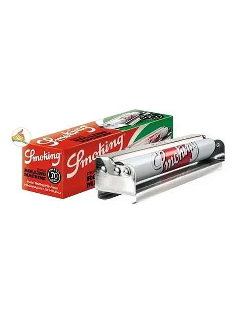 Maquina Metalica 70Mm-Smoking 1