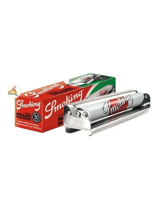 MAQUINA METALICA 70MM-SMOKING 1