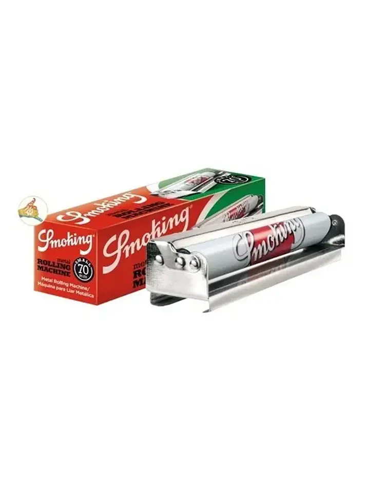 Maquina Metalica 70Mm-Smoking 1