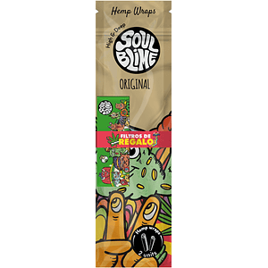 Blunt Sabores Clásicos Original 1U- Soulblime