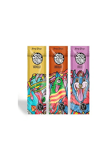 BLUNT SABORES DULCES MIX 1UND-SOULBLIME 1