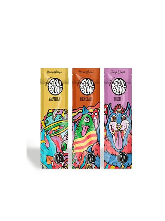 BLUNT SABORES DULCES MIX 1UND-SOULBLIME 1