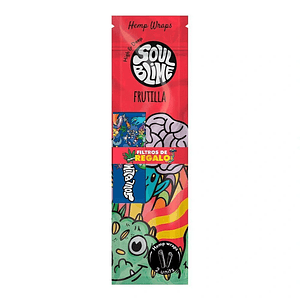 Blunt Sabores Frutales Frutilla-Soulblime