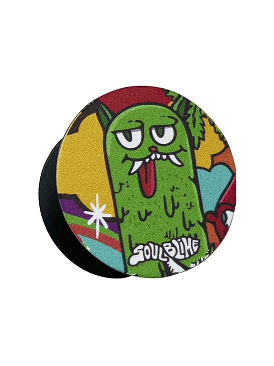 SOPORTE PARA CELULAR DISEÑOS SURTIDOS 1UD-SOULBLIME 2