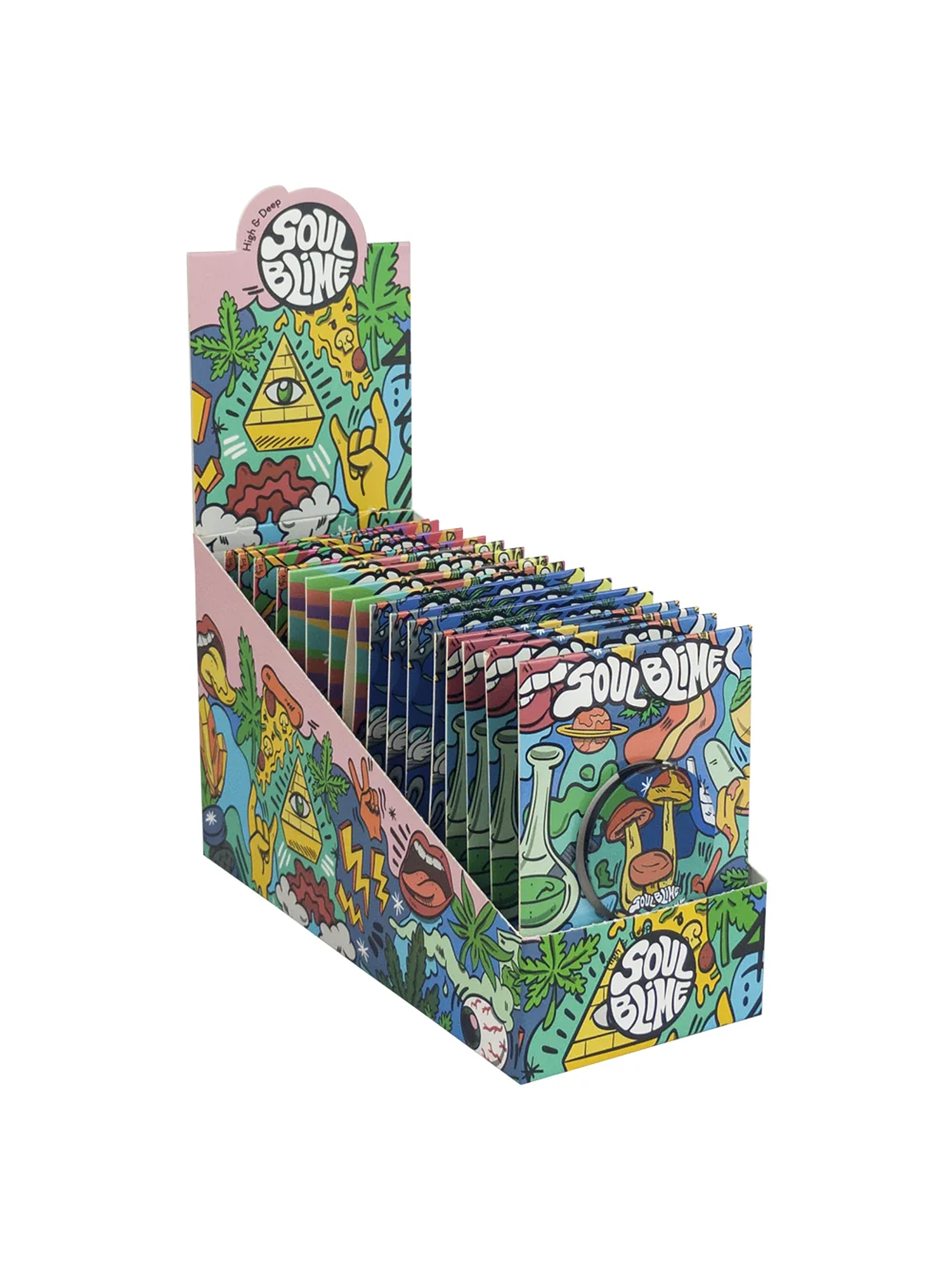 Soporte Para Celular Diseños Surtidos 1Ud-Soulblime 1