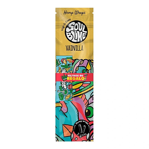 Blunt Sabores Dulces Mix Vainilla 1U -Soulblime