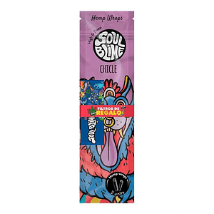 Blunt Sabores Dulces Mix Chicle 1U -Soulblime
