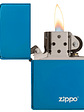 ENCENDEDOR HIG POLISH BLUE LOGO - ZIPPO - Miniatura 2