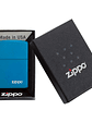 ENCENDEDOR HIG POLISH BLUE LOGO - ZIPPO - Miniatura 3