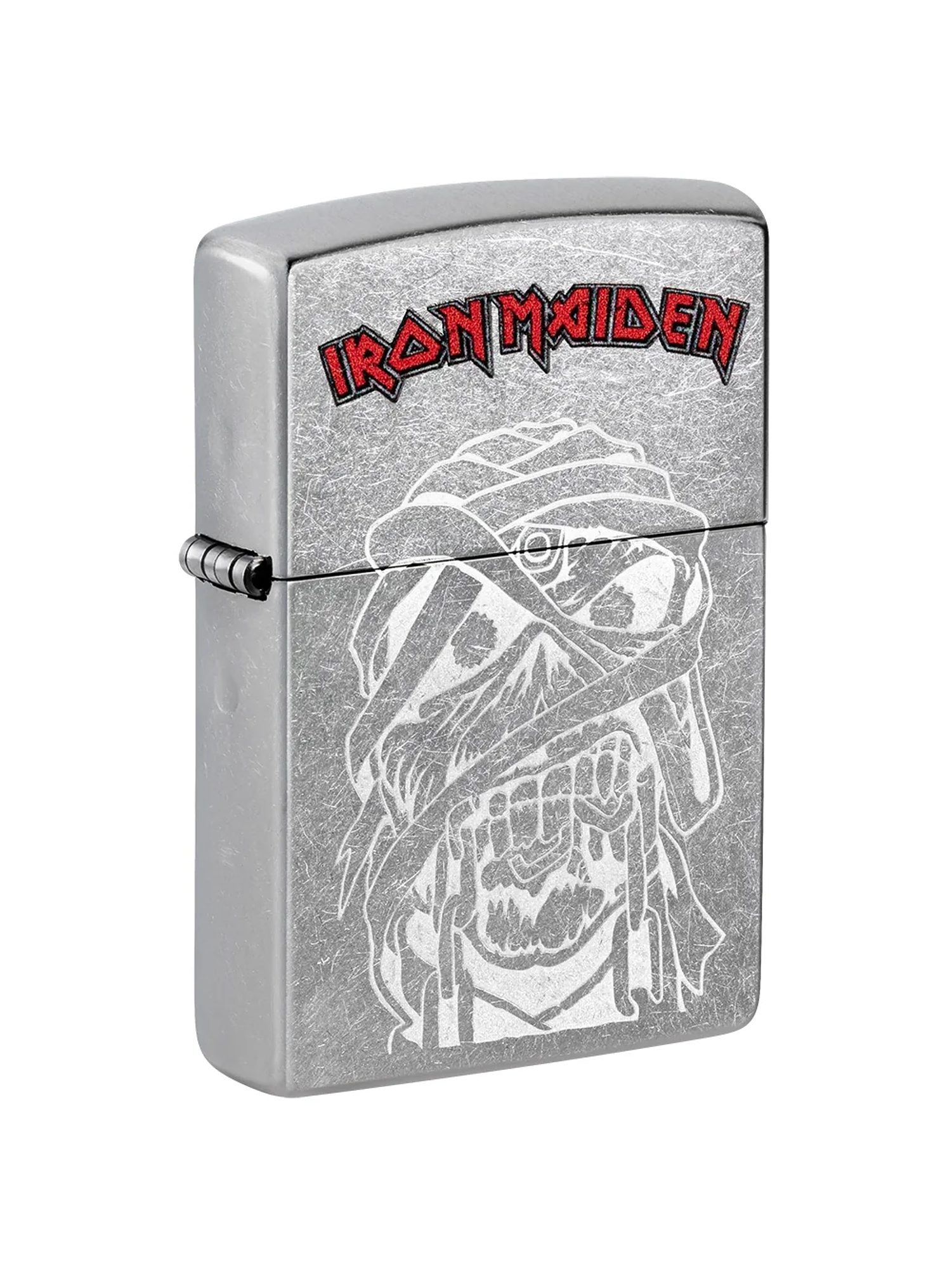 Iron Maiden Design-Zippo 1