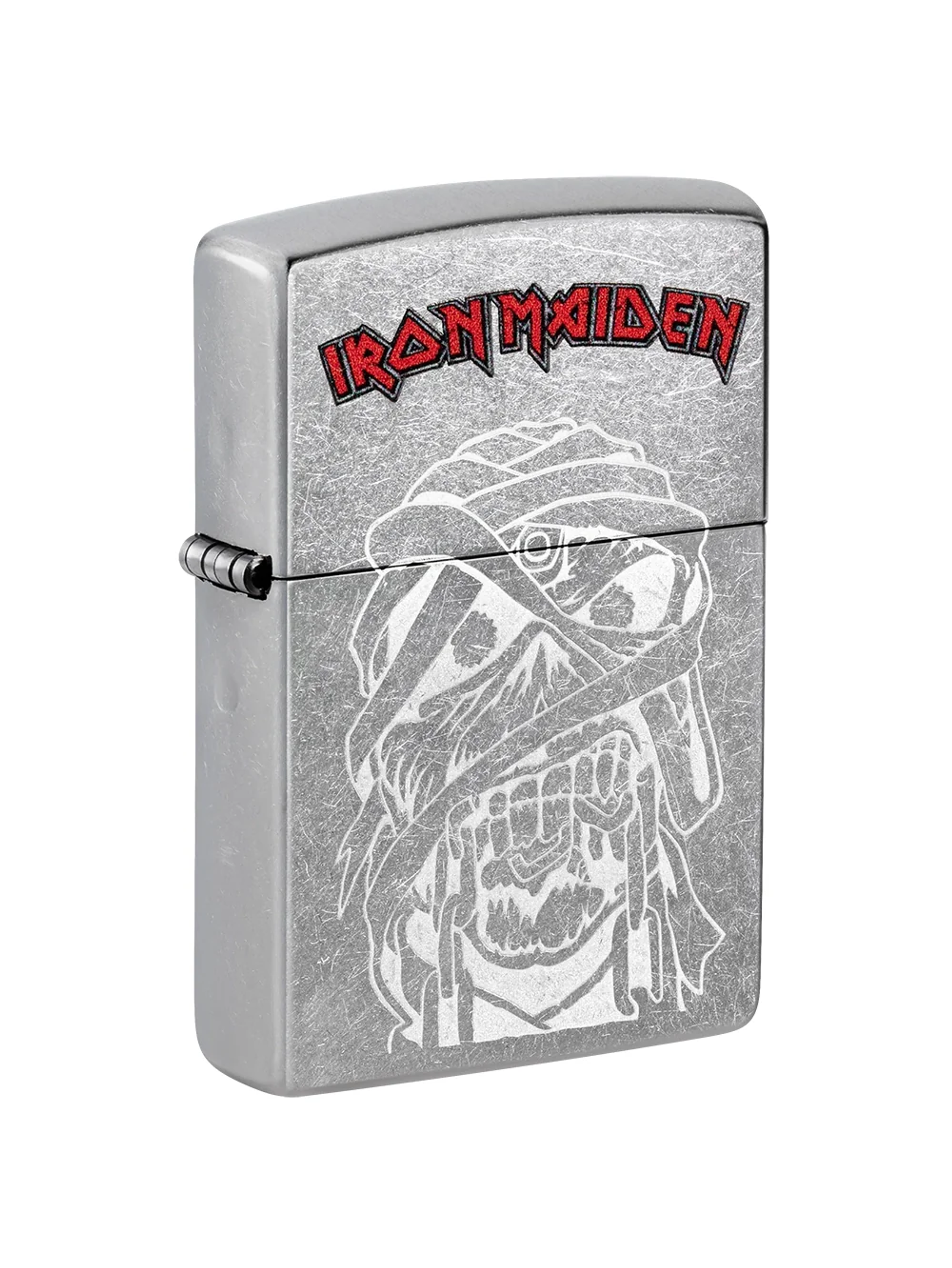 Iron Maiden Design-Zippo 1