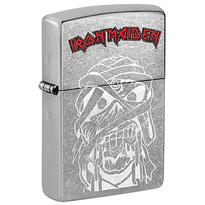 Iron Maiden Design-Zippo