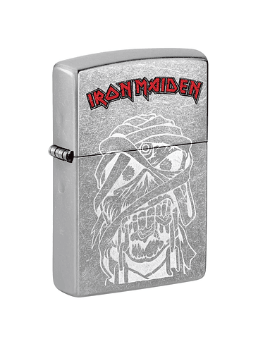 IRON MAIDEN DESIGN-ZIPPO 1