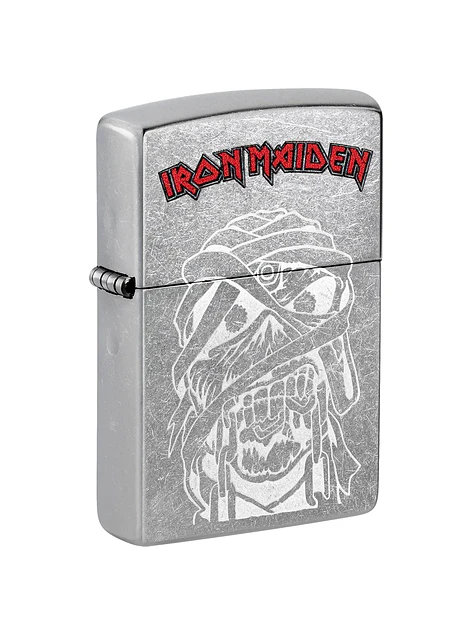 Iron Maiden Design-Zippo 1