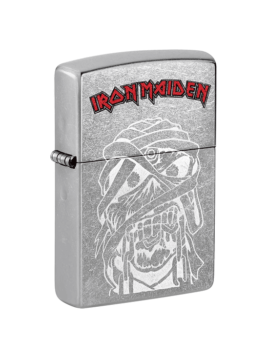 IRON MAIDEN DESIGN-ZIPPO 1