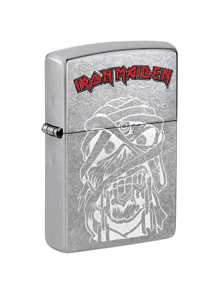 Iron Maiden Design-Zippo 1