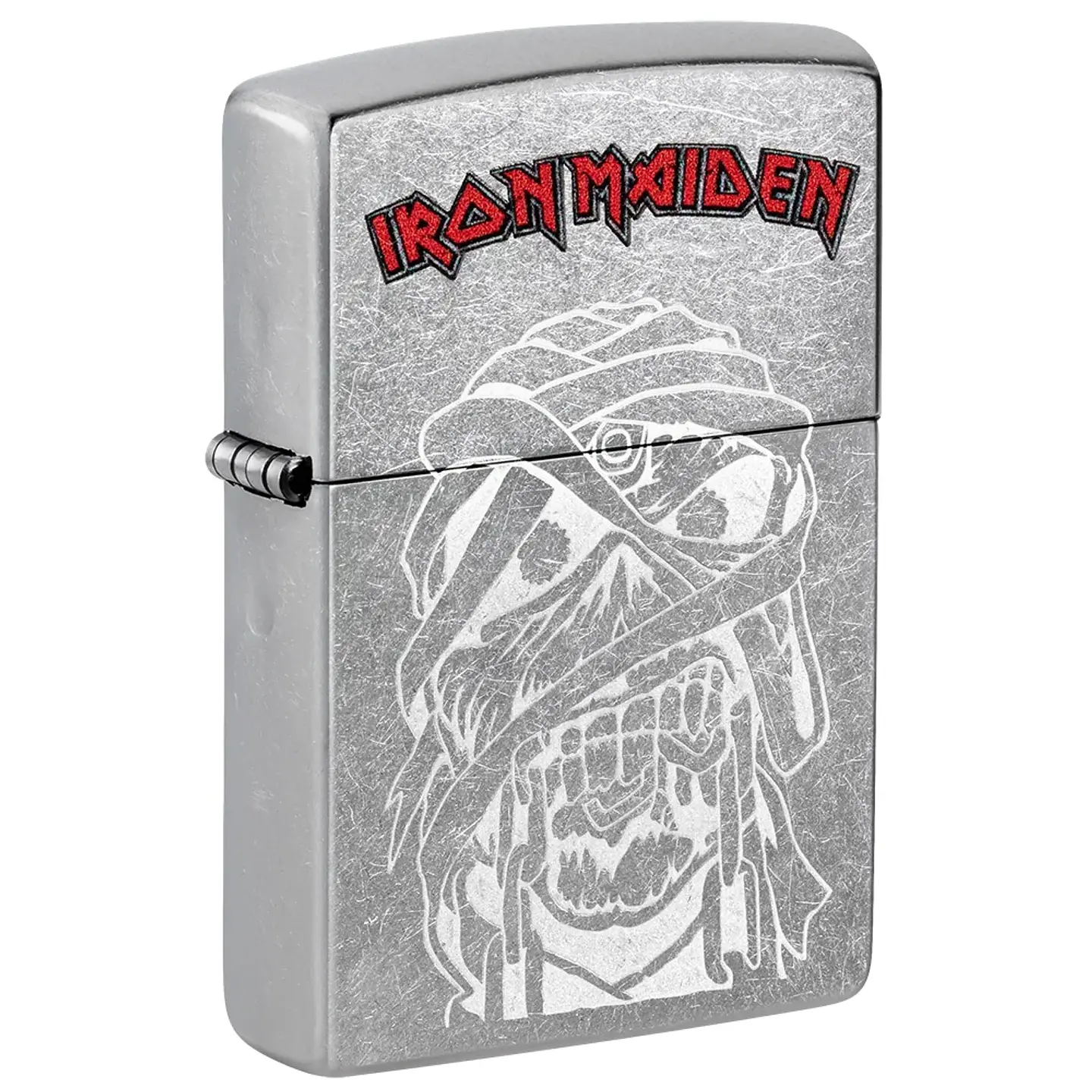Iron Maiden Design-Zippo 1