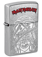 IRON MAIDEN DESIGN-ZIPPO - Miniatura 1