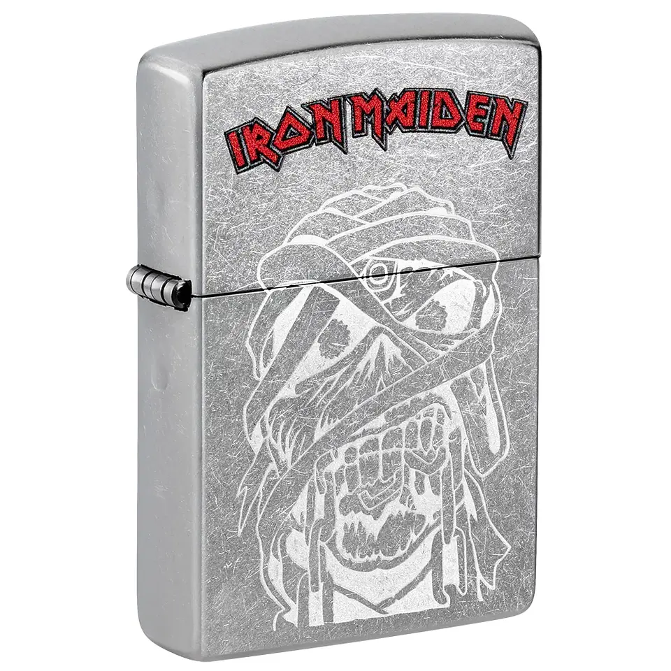 Iron Maiden Design-Zippo 1