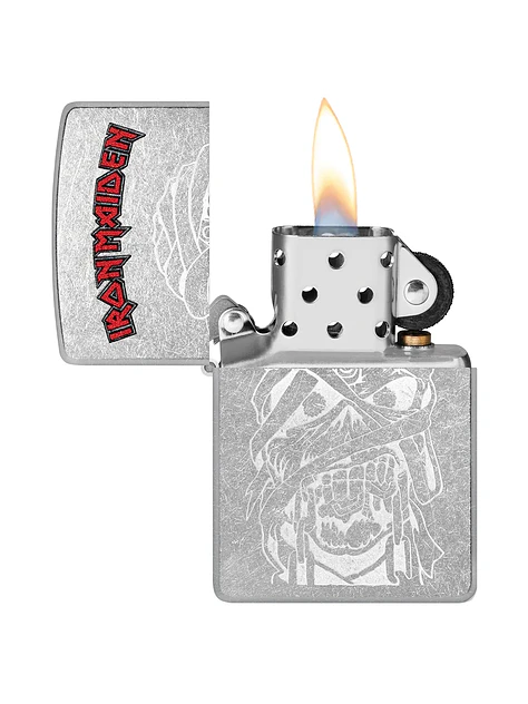 Iron Maiden Design-Zippo 2