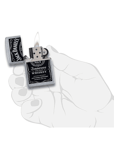 JACK DANIELS-ZIPPO 3