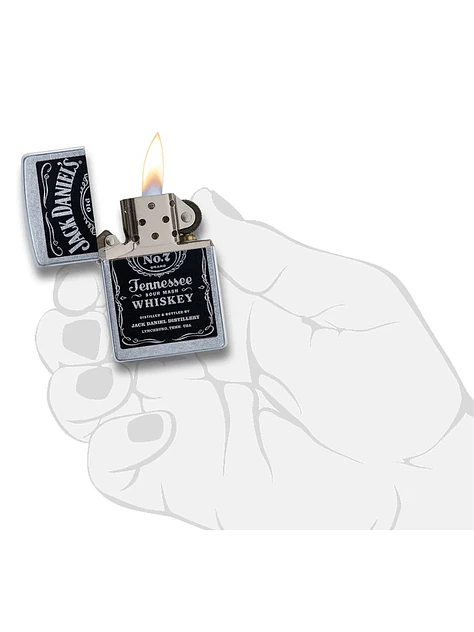 Jack Daniels-Zippo 3