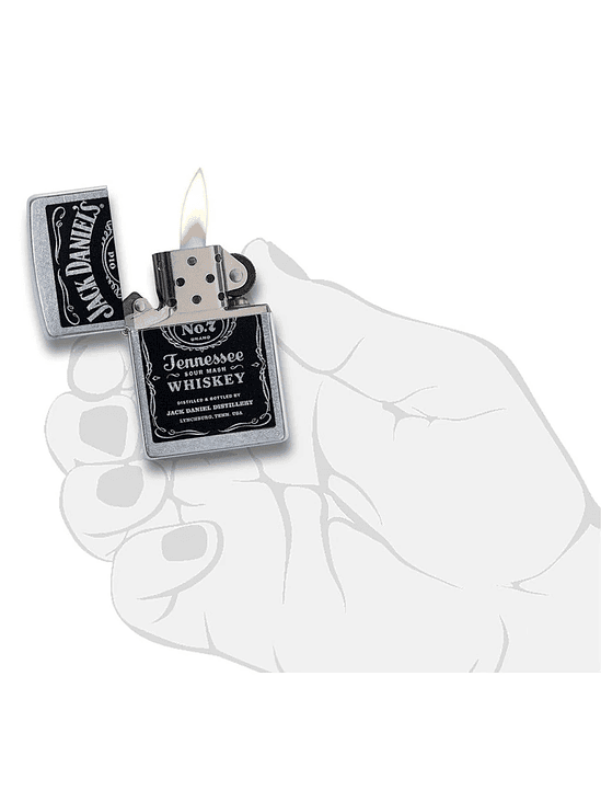 JACK DANIELS-ZIPPO 3
